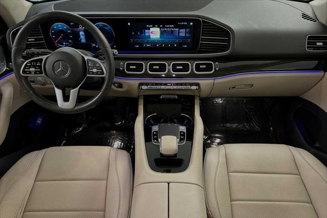 used 2020 Mercedes-Benz GLE 350 car, priced at $35,997