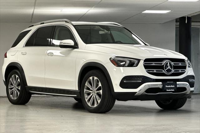 used 2020 Mercedes-Benz GLE 350 car, priced at $35,997