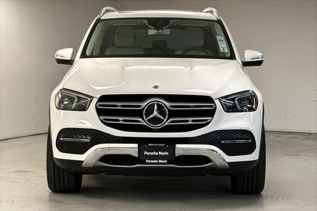 used 2020 Mercedes-Benz GLE 350 car, priced at $35,997