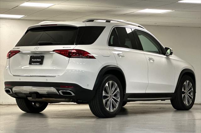 used 2020 Mercedes-Benz GLE 350 car, priced at $35,997