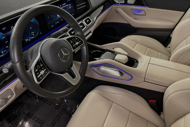 used 2020 Mercedes-Benz GLE 350 car, priced at $35,997