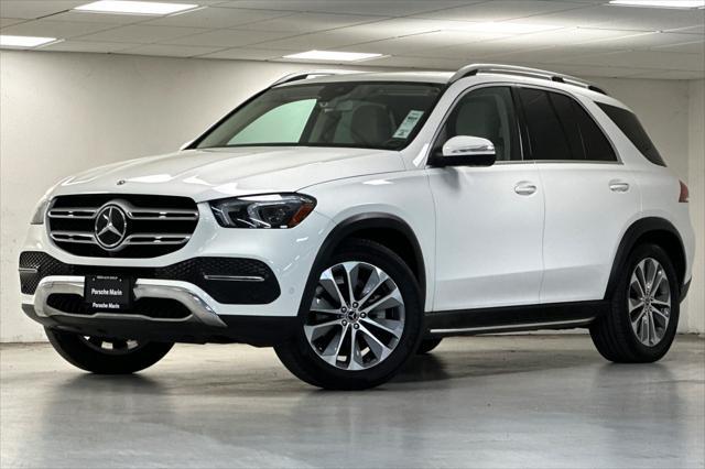 used 2020 Mercedes-Benz GLE 350 car, priced at $35,997