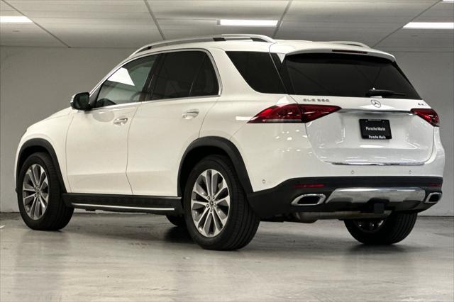 used 2020 Mercedes-Benz GLE 350 car, priced at $35,997