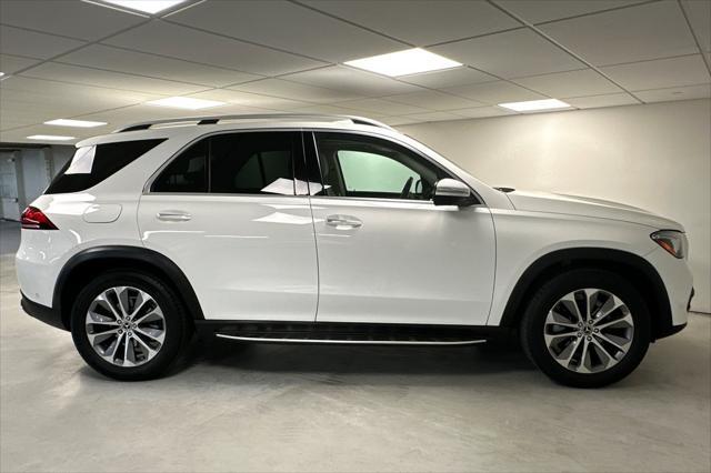 used 2020 Mercedes-Benz GLE 350 car, priced at $35,997