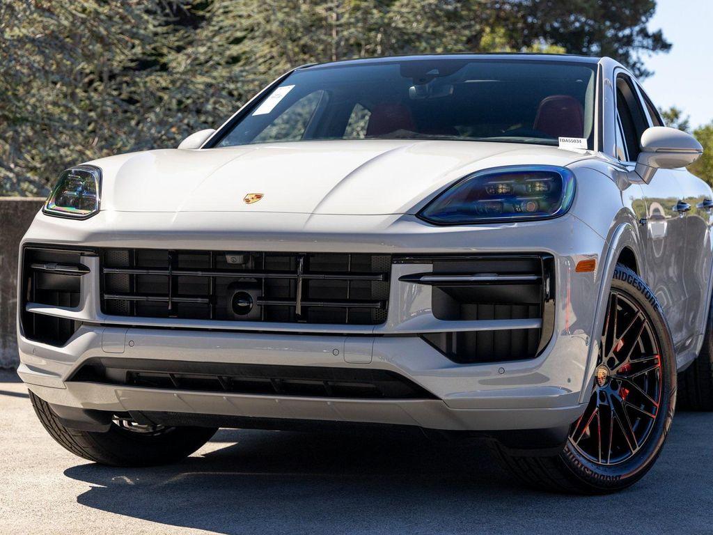 new 2026 Porsche Cayenne car, priced at $150,170