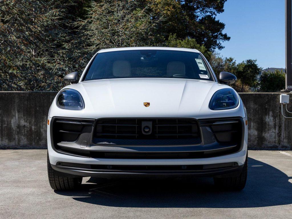 new 2025 Porsche Macan car, priced at $82,295