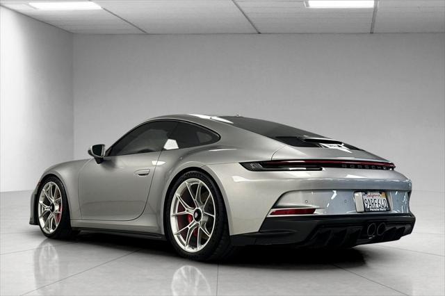 used 2022 Porsche 911 car, priced at $310,881