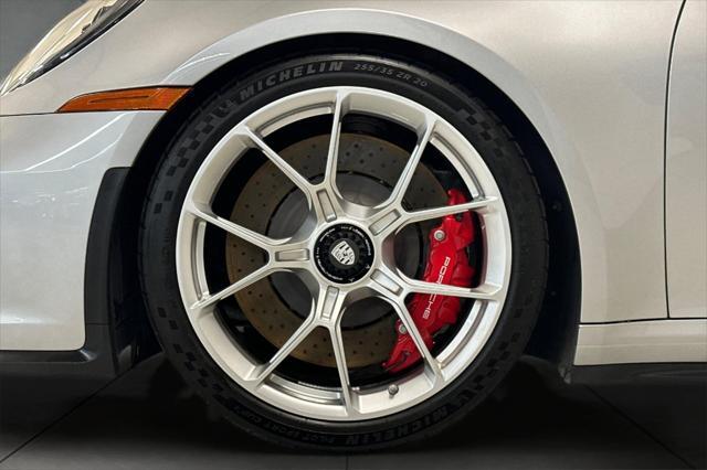 used 2022 Porsche 911 car, priced at $310,881