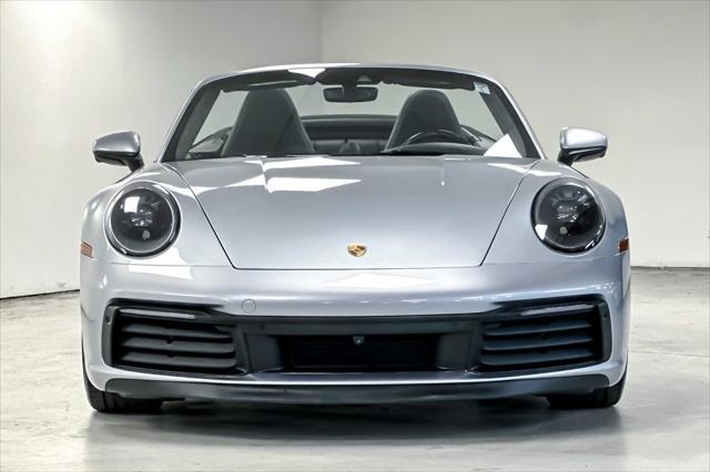 used 2022 Porsche 911 car, priced at $137,469