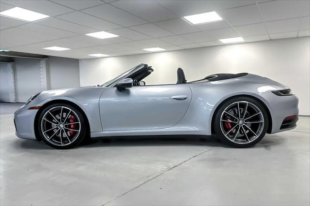 used 2022 Porsche 911 car, priced at $137,469