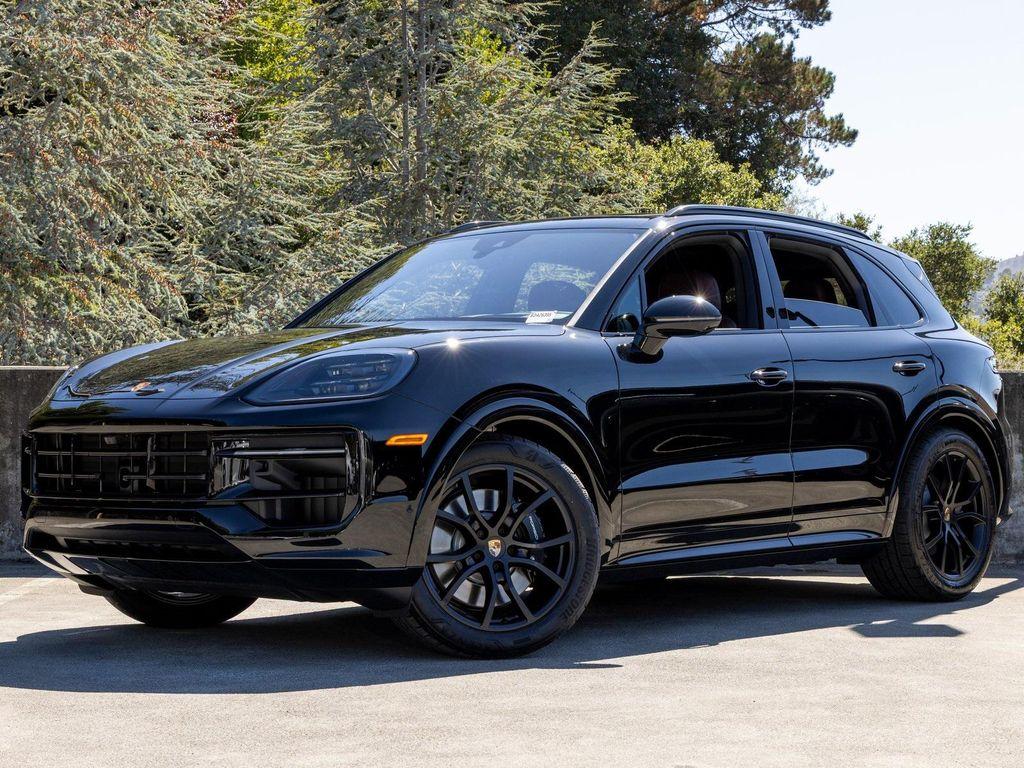 new 2025 Porsche Cayenne car, priced at $161,705