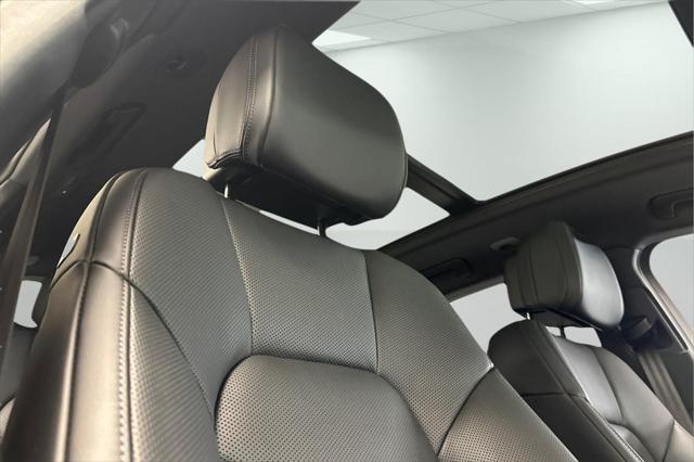used 2024 Porsche Macan car, priced at $60,800