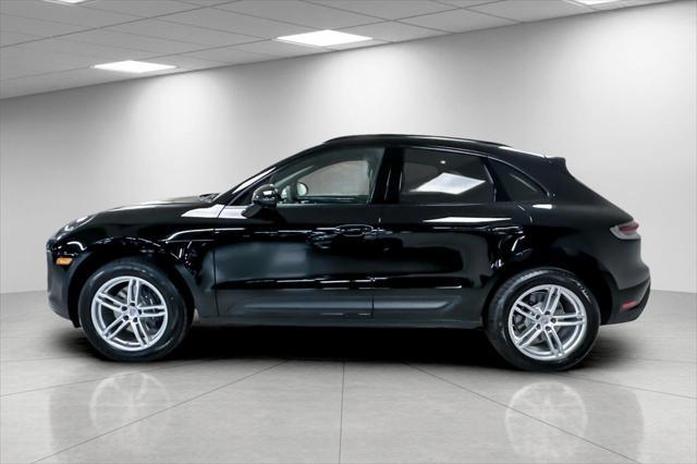 used 2024 Porsche Macan car, priced at $60,800