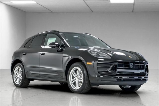 used 2024 Porsche Macan car, priced at $60,800