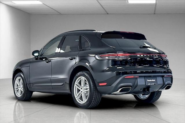 used 2024 Porsche Macan car, priced at $60,800