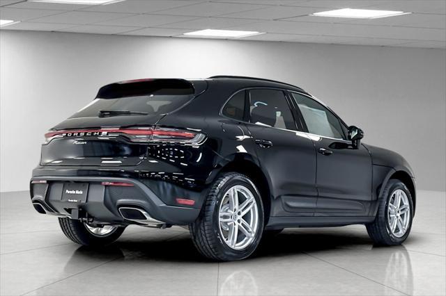 used 2024 Porsche Macan car, priced at $60,800