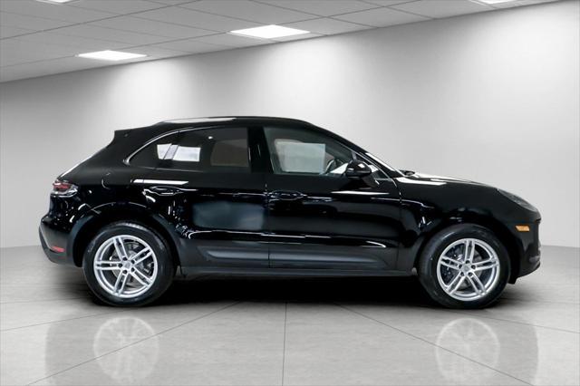 used 2024 Porsche Macan car, priced at $60,800
