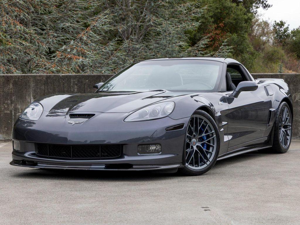 used 2010 Chevrolet Corvette car, priced at $87,881
