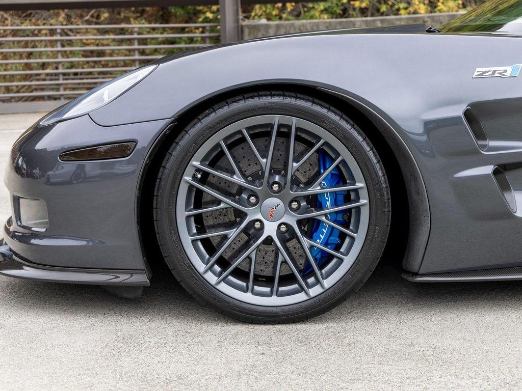 used 2010 Chevrolet Corvette car, priced at $87,881