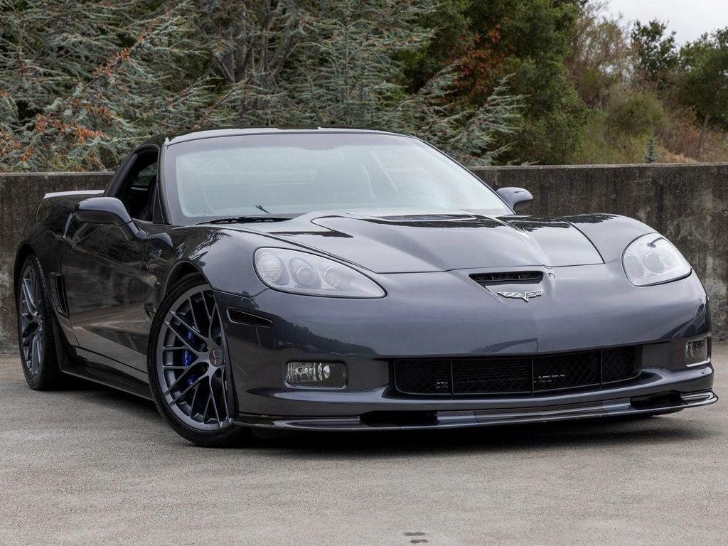 used 2010 Chevrolet Corvette car, priced at $87,881