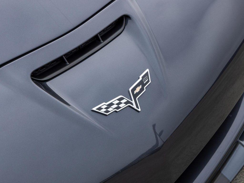 used 2010 Chevrolet Corvette car, priced at $87,881