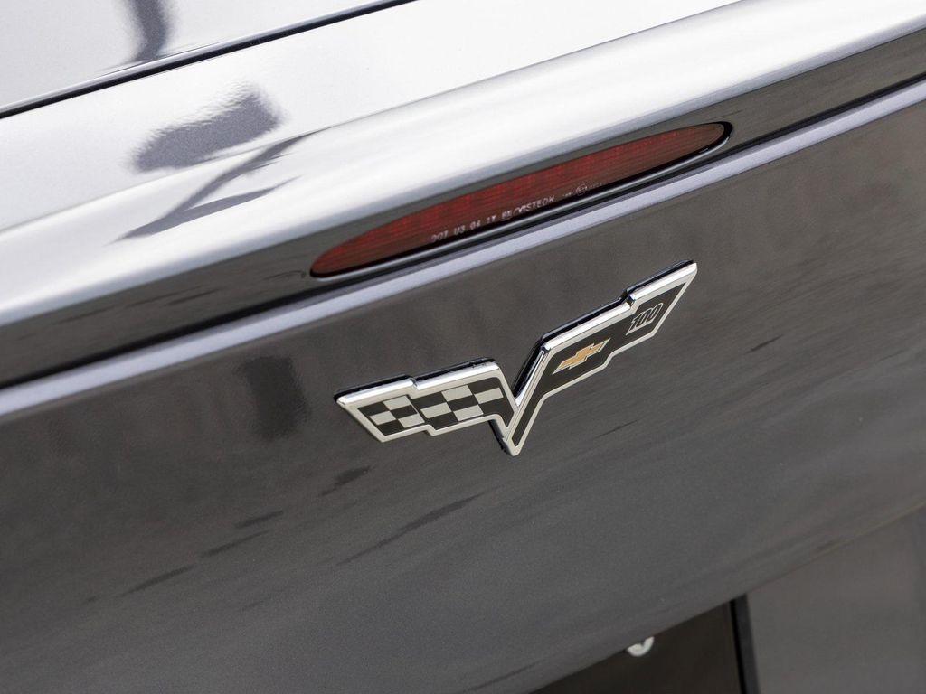 used 2010 Chevrolet Corvette car, priced at $87,881