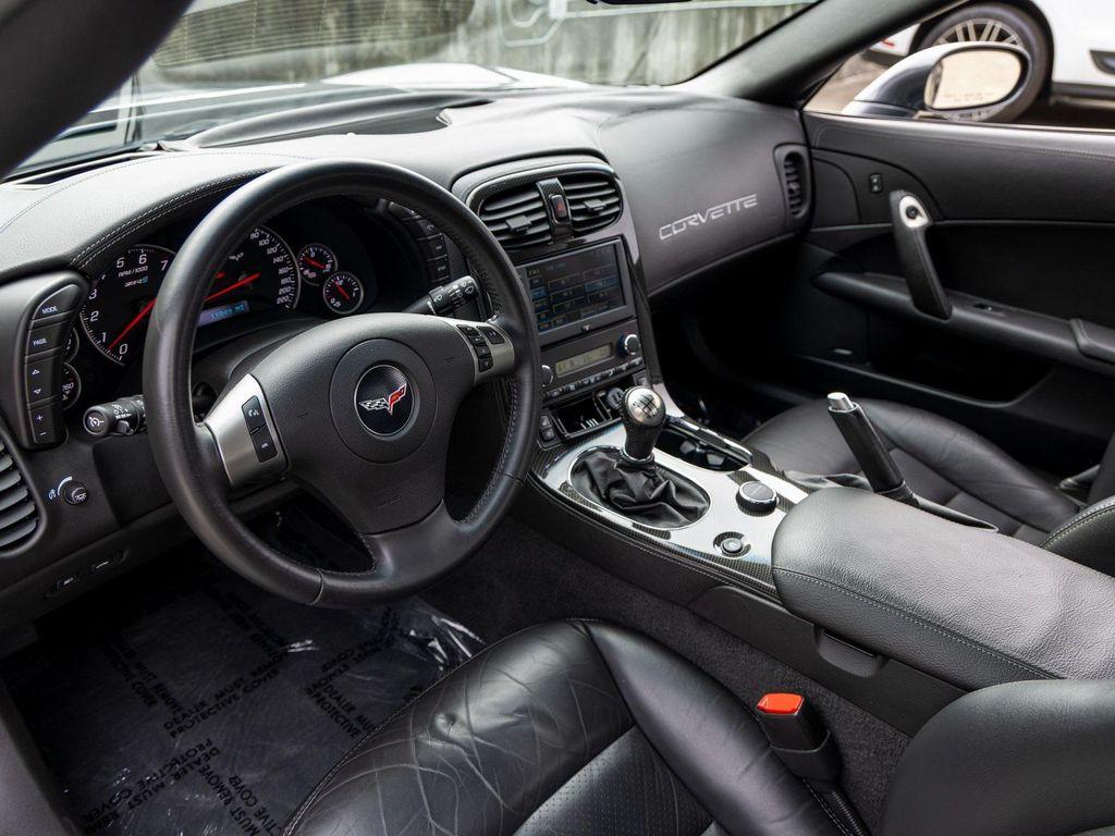 used 2010 Chevrolet Corvette car, priced at $87,881