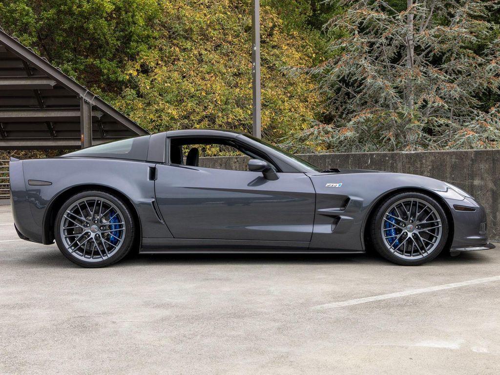 used 2010 Chevrolet Corvette car, priced at $87,881