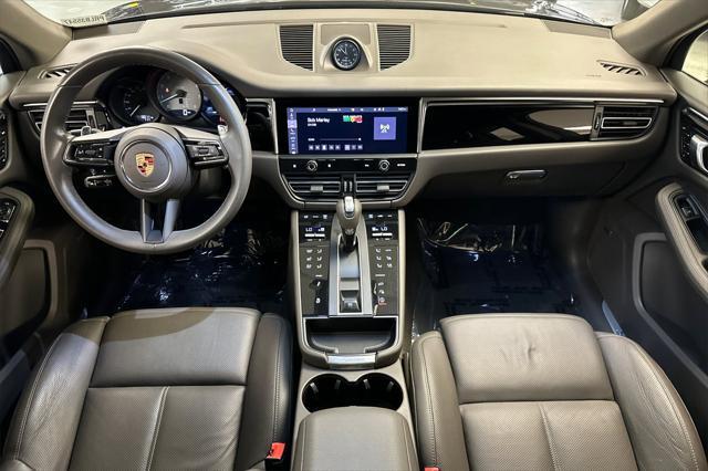 used 2024 Porsche Macan car, priced at $75,881