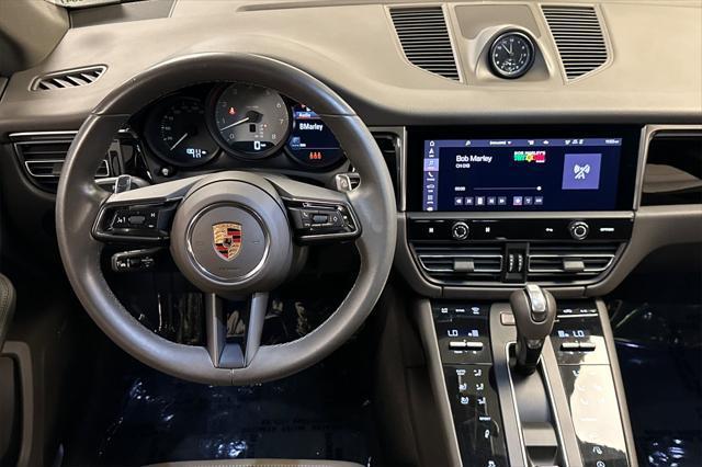 used 2024 Porsche Macan car, priced at $75,881