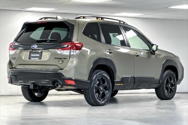 used 2022 Subaru Forester car, priced at $29,481