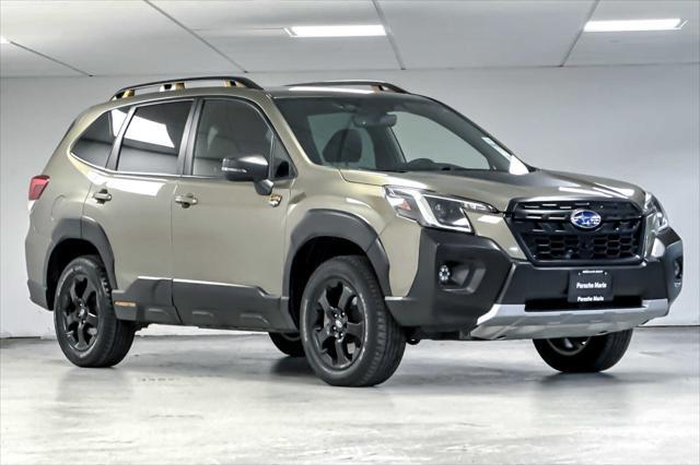 used 2022 Subaru Forester car, priced at $29,481