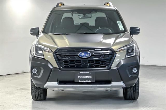 used 2022 Subaru Forester car, priced at $29,481