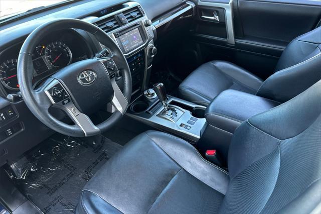 used 2019 Toyota 4Runner car, priced at $39,489