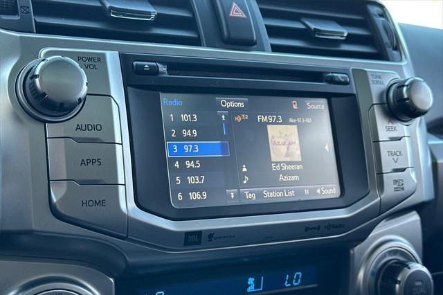 used 2019 Toyota 4Runner car, priced at $39,489