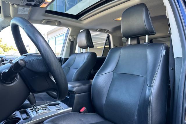 used 2019 Toyota 4Runner car, priced at $39,489