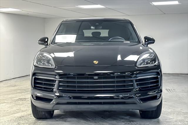 used 2021 Porsche Cayenne E-Hybrid car, priced at $71,400