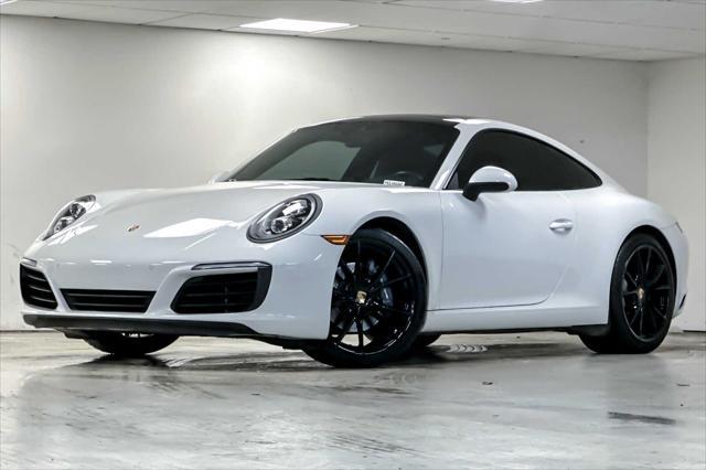 used 2019 Porsche 911 car, priced at $89,881