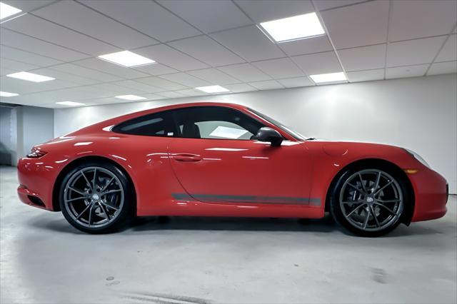 used 2019 Porsche 911 car, priced at $100,300