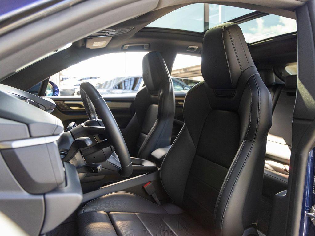 used 2024 Porsche Macan car, priced at $86,000
