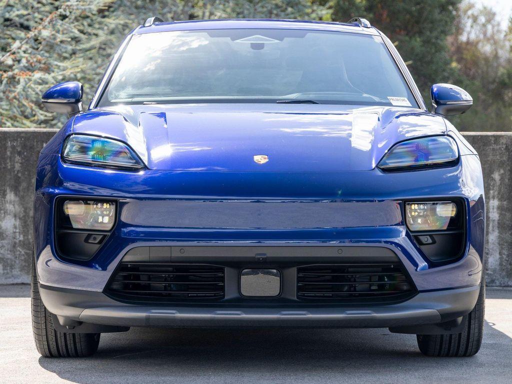 used 2024 Porsche Macan car, priced at $86,000