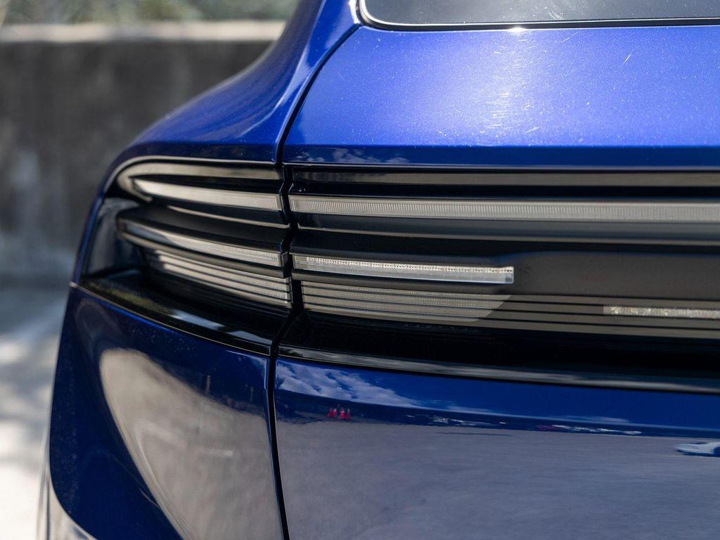 used 2024 Porsche Macan car, priced at $86,000