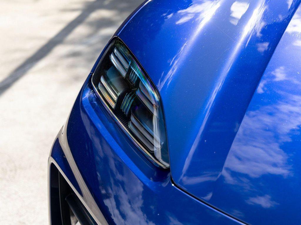 used 2024 Porsche Macan car, priced at $86,000