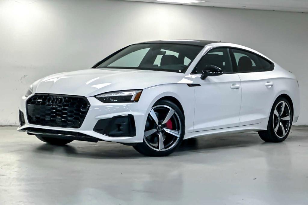used 2024 Audi A5 Sportback car, priced at $48,308