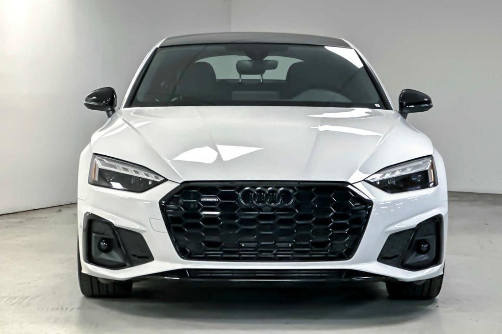 used 2024 Audi A5 Sportback car, priced at $46,991