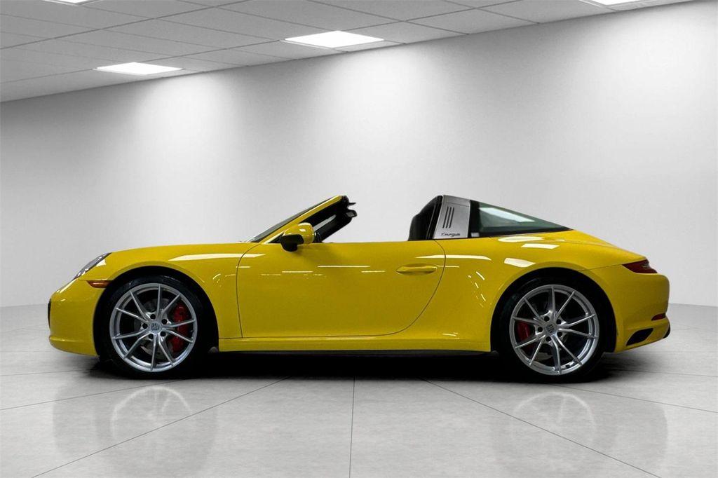 used 2019 Porsche 911 car, priced at $137,990