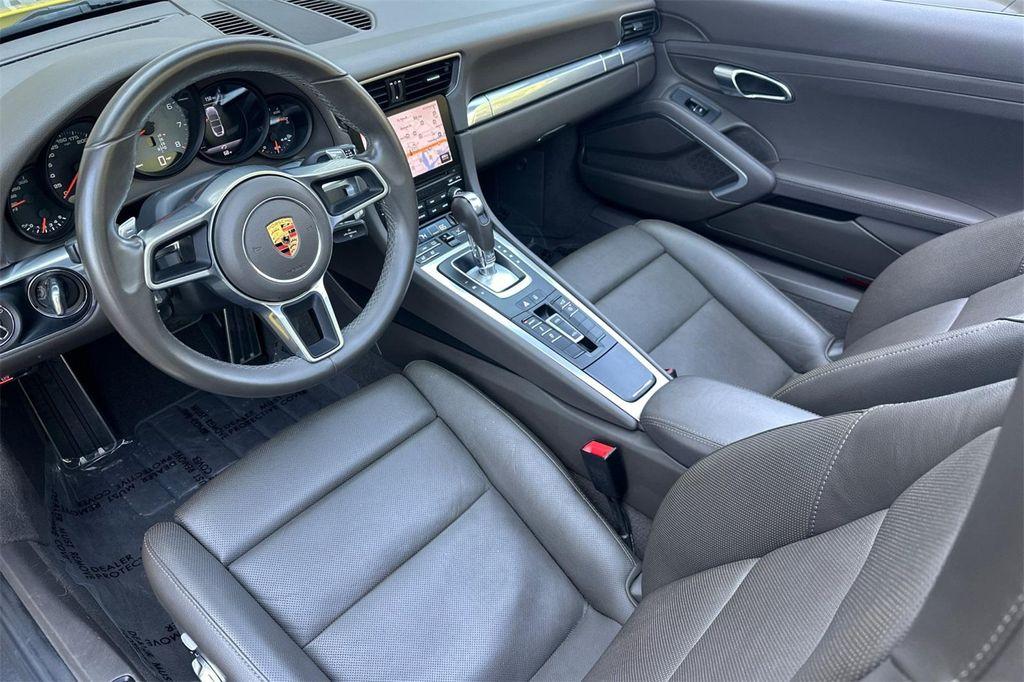 used 2019 Porsche 911 car, priced at $137,990