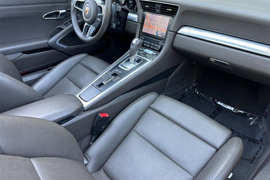 used 2019 Porsche 911 car, priced at $137,990