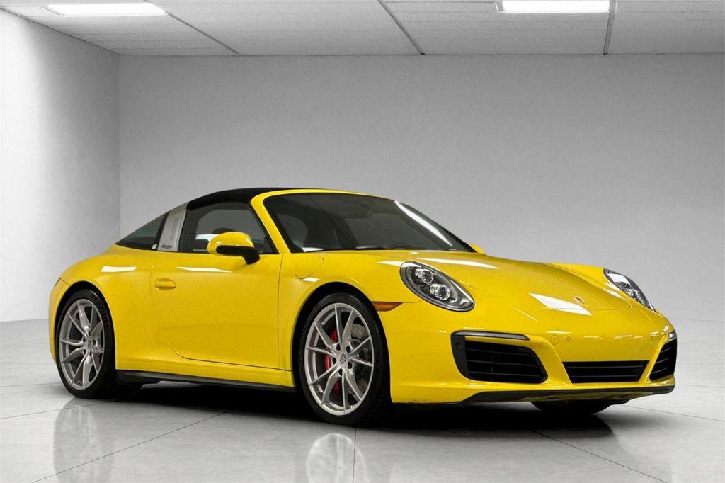 used 2019 Porsche 911 car, priced at $137,990