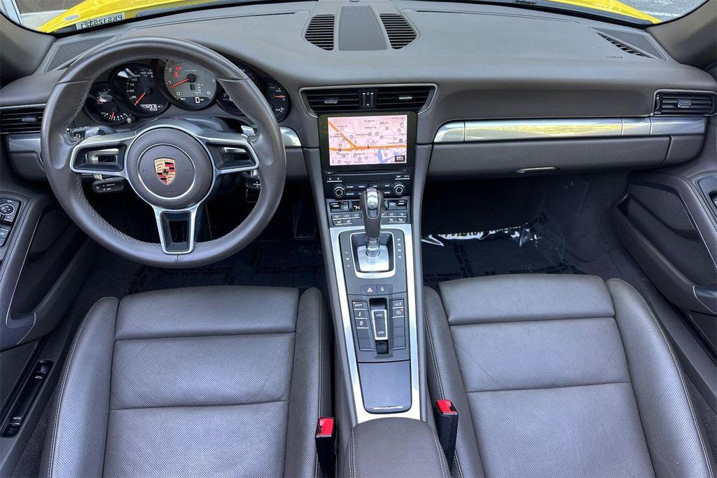 used 2019 Porsche 911 car, priced at $137,990